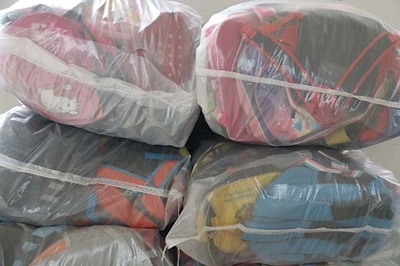 舊衣物回收與工藝品代理 晨非環(huán)?？萍荚诮鹑A的服務與價值